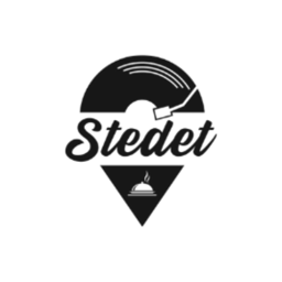 Restaurant Stedet logo.