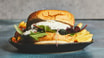 Trip To Greece Burger