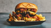 The Hangover Burger