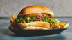 Falafel Burger