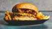 Big Classic Bacon Burger