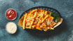 Parmesan Pommes