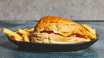 Chicken Junior Burger